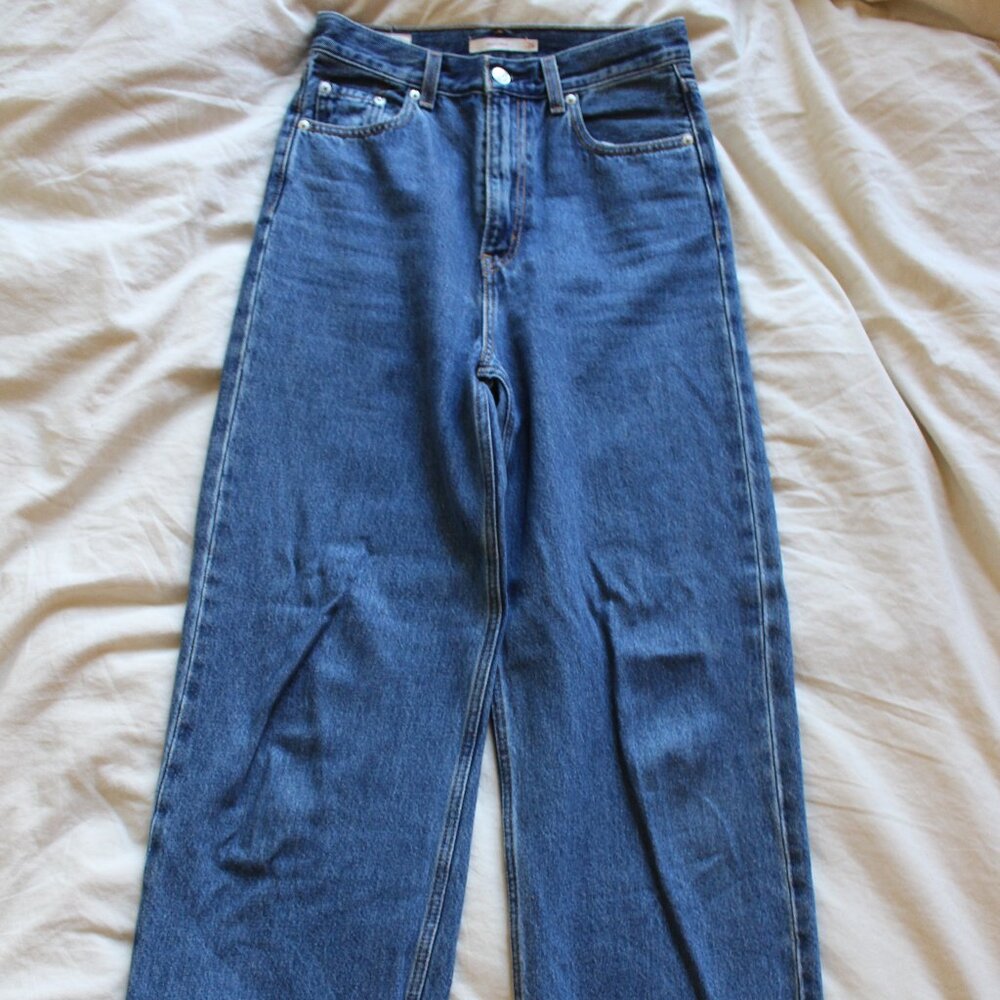 Levi's High Loose Jeans